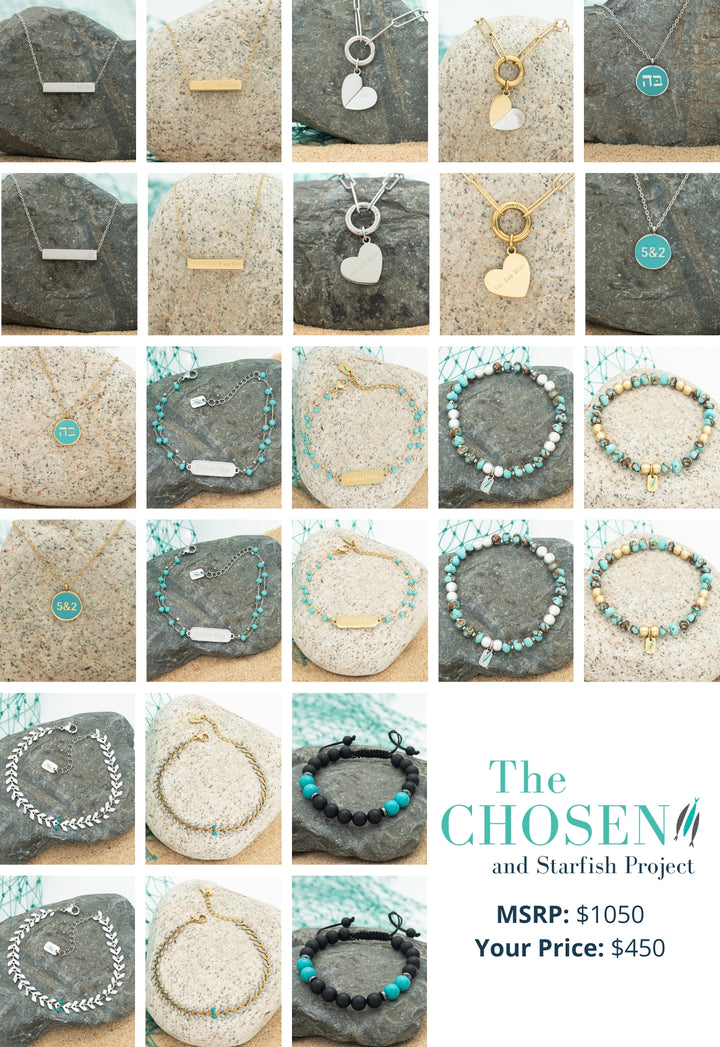The Chosen Display Bundle