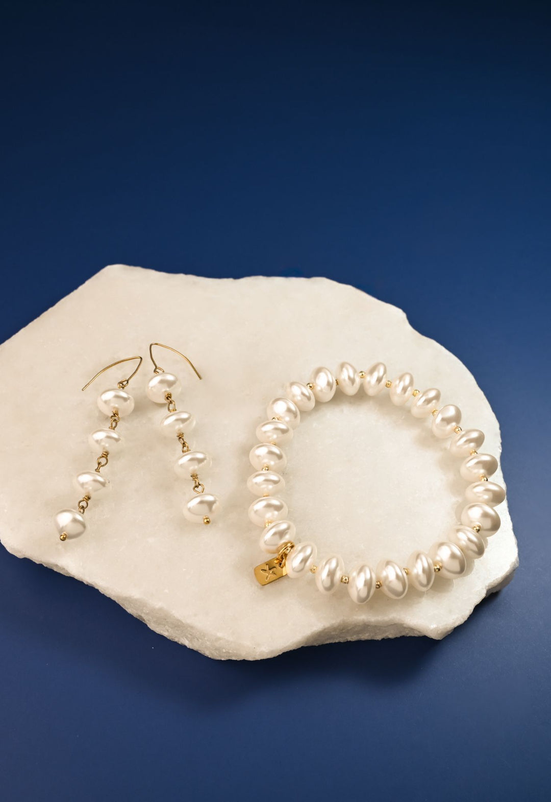 Pearl Glow Bracelet