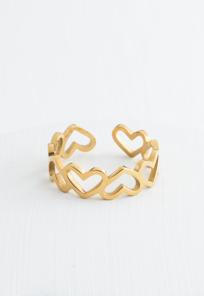 Token of Love Ring