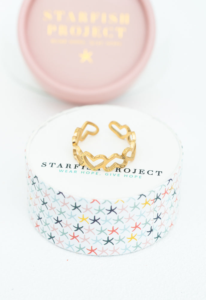 Token of Love Ring