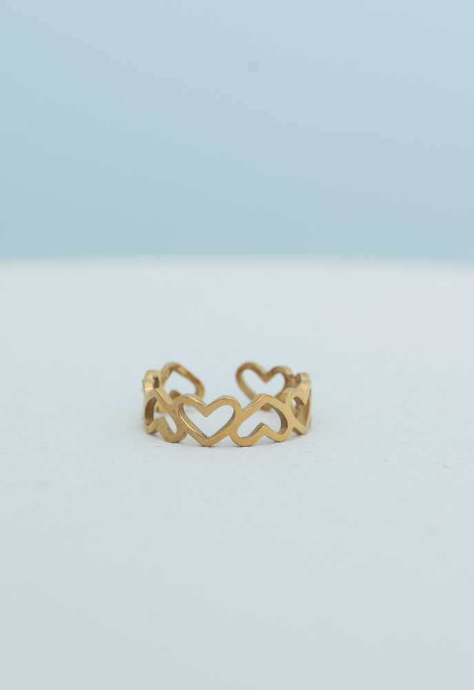 Token of Love Ring