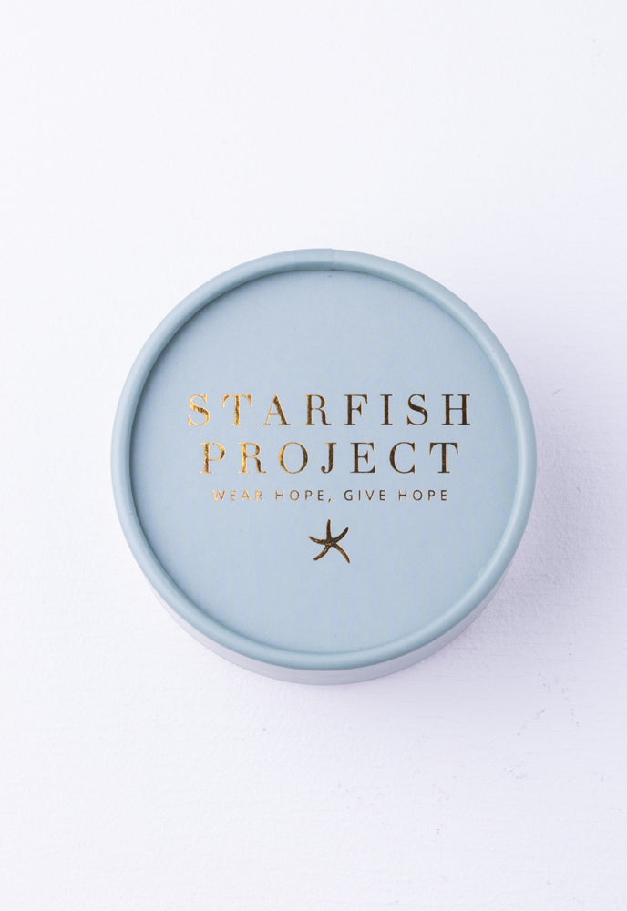 Transformed Starfish Necklace